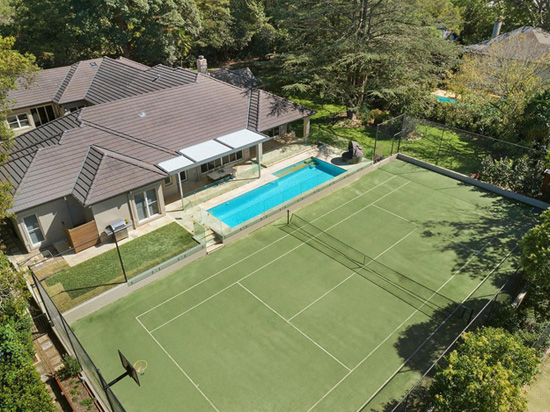 Real Estate Luxury Eastside Residence, Pool, Tennis Court, Stroll to Rail